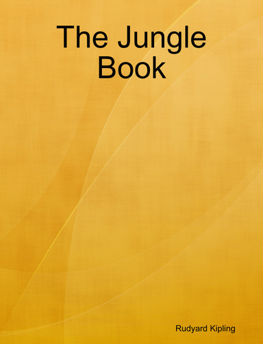 The Jungle Book