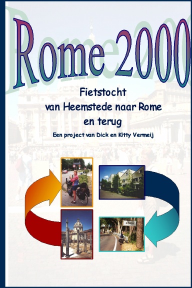 Rome 2000 z/w