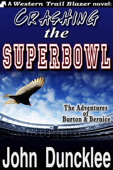Crashing the Superbowl