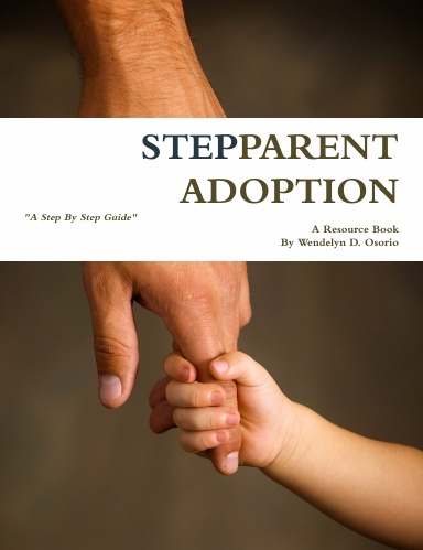 Stepparent Adoption: A Resource Book