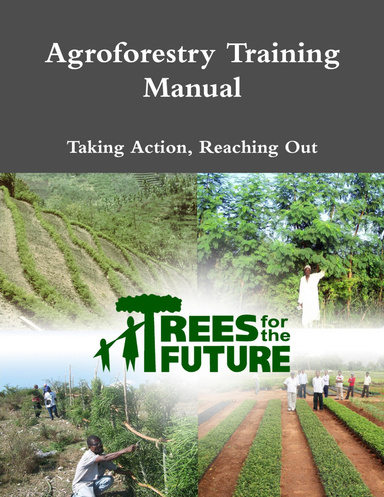 English Agroforestry Training Manual