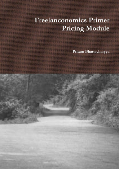 Freelanconomics Primer - Pricing Module