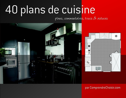 40 plans de cuisine