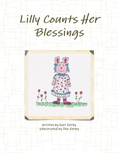 Lilly Counts Her Blessings