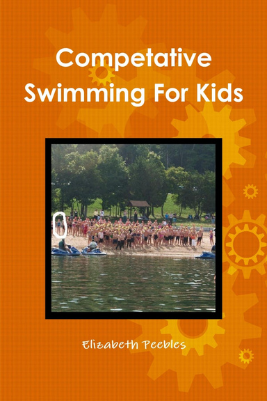 Competative Swimming For Kids