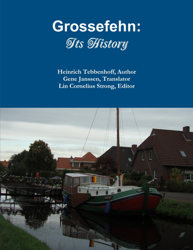 Grossefehn: Its History