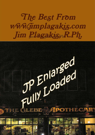 The Best From www.jimplagakis.com.  JP Enlarged Fully Loaded