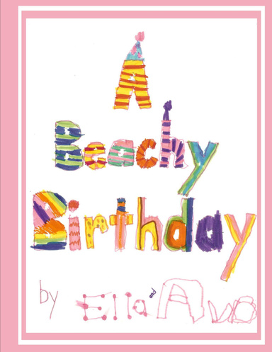 A Beachy Birthday