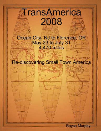 TransAmerica 2008