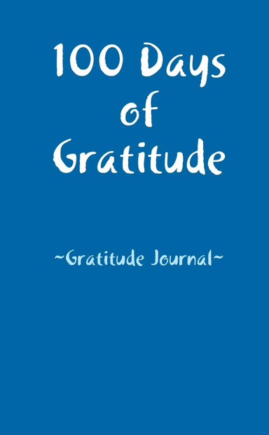 Gratitude Journal