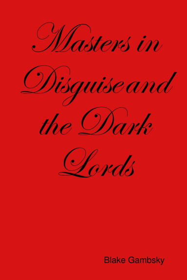 Masters in Disguise