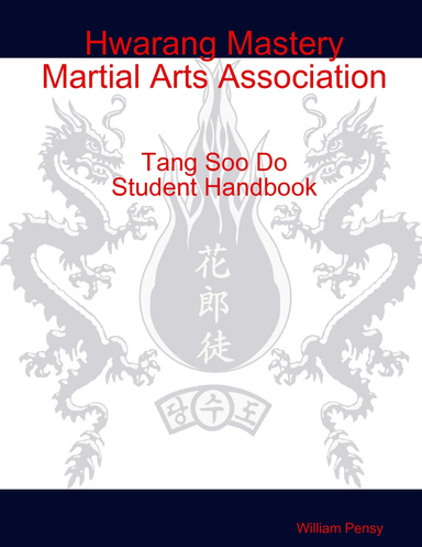 Hwarang Mastery Student Handbook