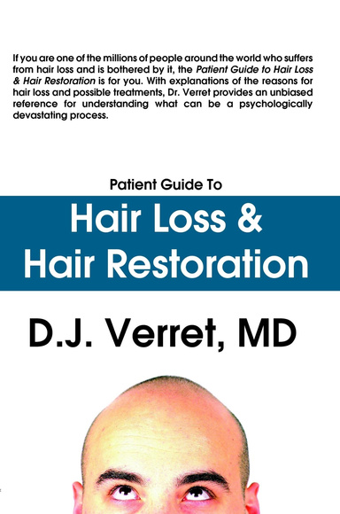 Patient Guide to Hair Loss & Hair Restoration