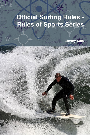 Official Surfing Rules - Rules of Sports Series