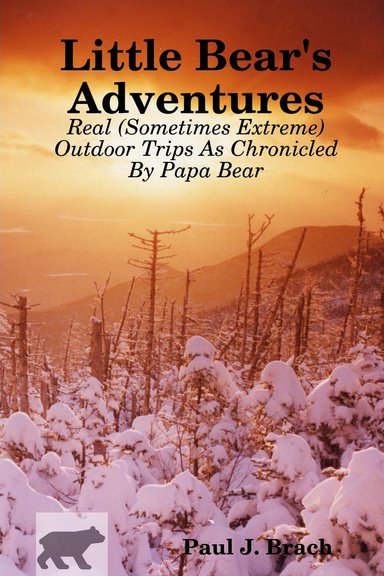 Little Bears Adventures — Real Sometimes Extreme Outdoor Trips As Chronicled By Papa Bear 3929