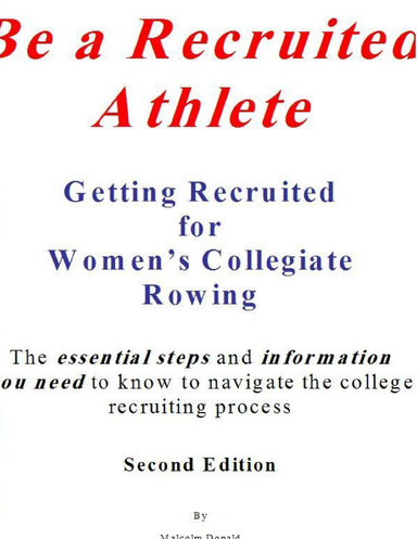 Be a Recruited Athlete