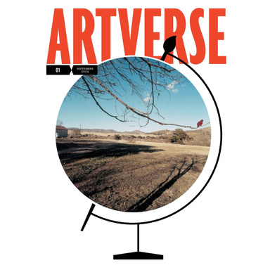 Artverse Issue 001