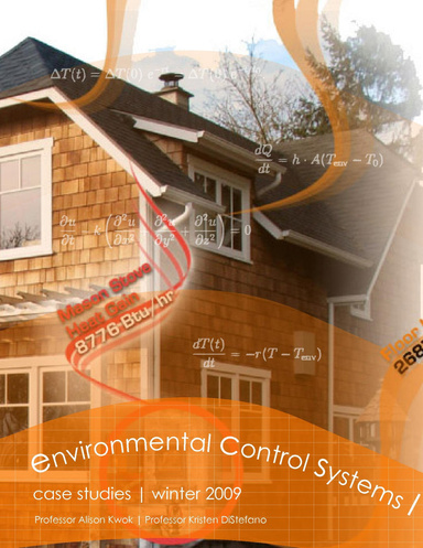 ECS I 2009 Winter Case Study Book