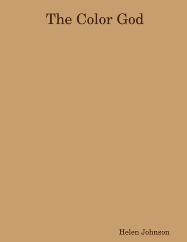The Color God