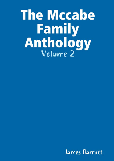 The Mccabe Family Anthology: Volume 2