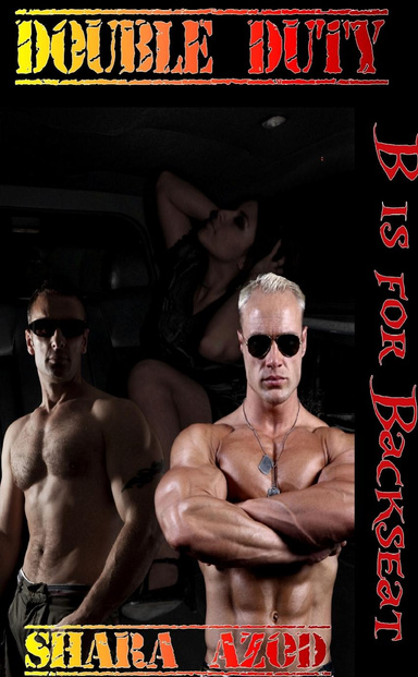 B is for Backseat - Double Duty
