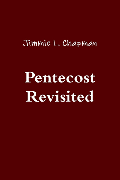 Pentecost Revisited