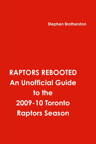 Raptors Rebooted