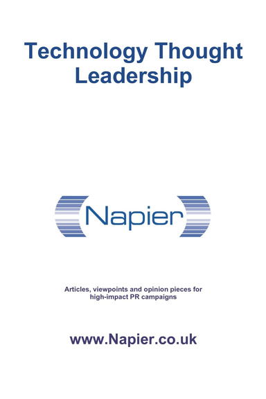 Technology Thought Leadership