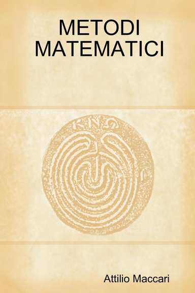 METODI MATEMATICI