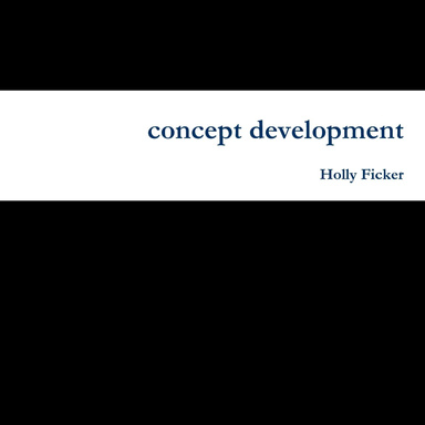 concept development