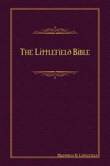 The Littlefield Bible