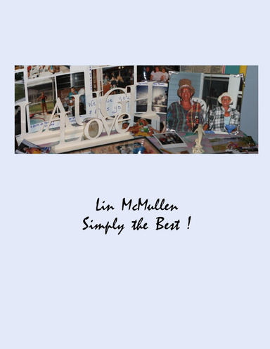 Lin McMullen Memorial