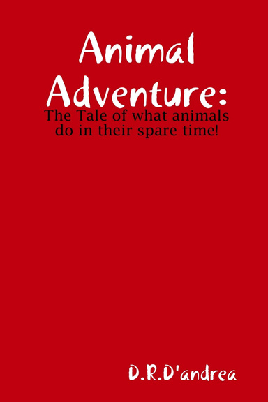Animal Adventure