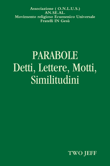PARABOLE F.G.