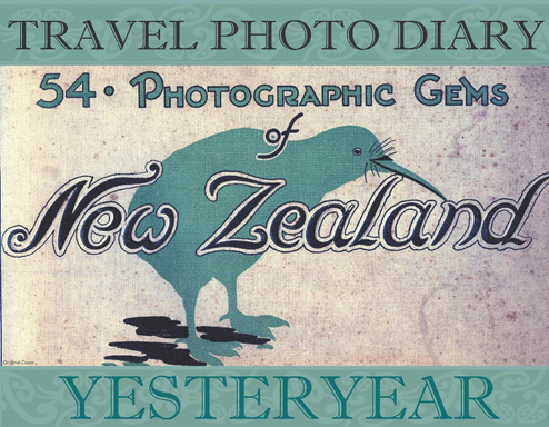 NZ Travel Photo Diary