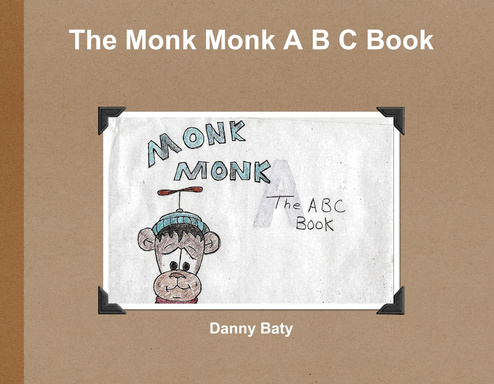 The Monk Monk A B C Book