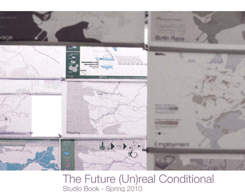 Future (Un)real Conditonal Studio BLEED