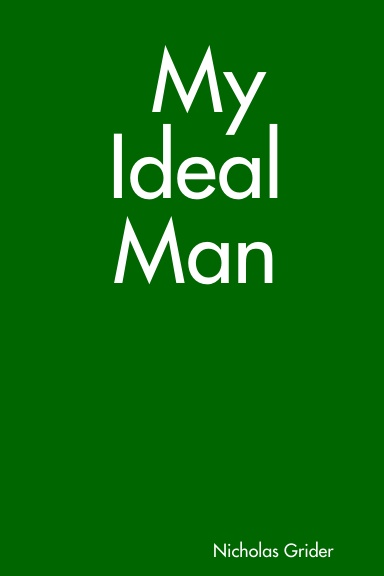 My Ideal Man