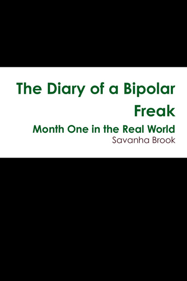 The Diary of a Bipolar Freak