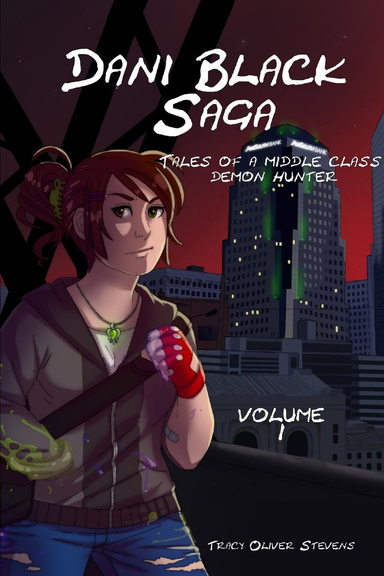 Dani Black Saga vol 1
