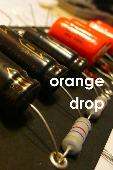 Orange Drop