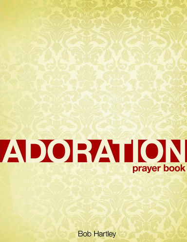Adoration prayer book  1st edition