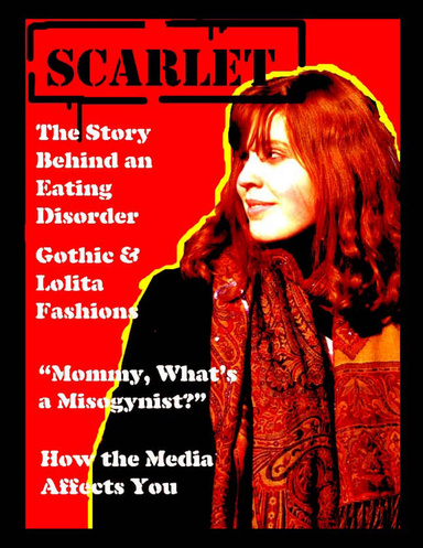 Scarlet Magazine, Volume 1