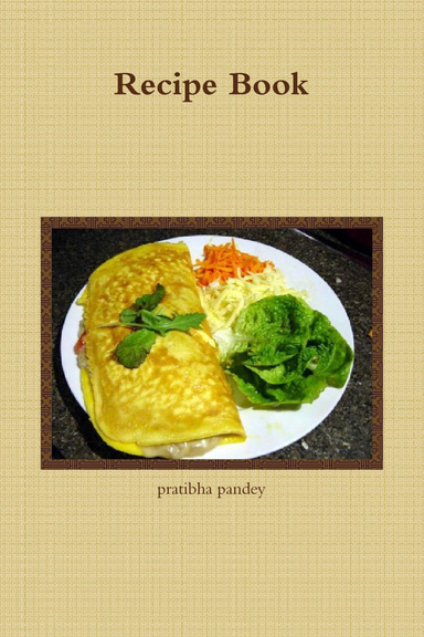 Recipe Book