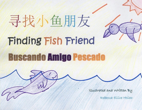 Finding Fish Friend