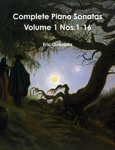 Complete Piano Sonatas Volume 1 Nos.1-16