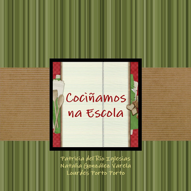 Cociñamos na Escola