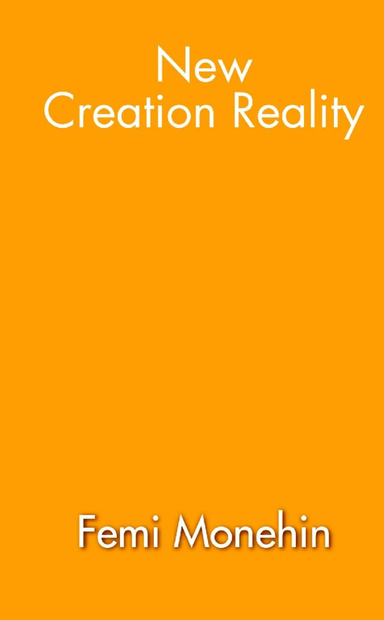 New Creation Reality