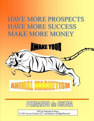 ANIMAL MAGNETISM