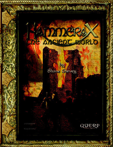 Hammerax - The Ancient World RPG